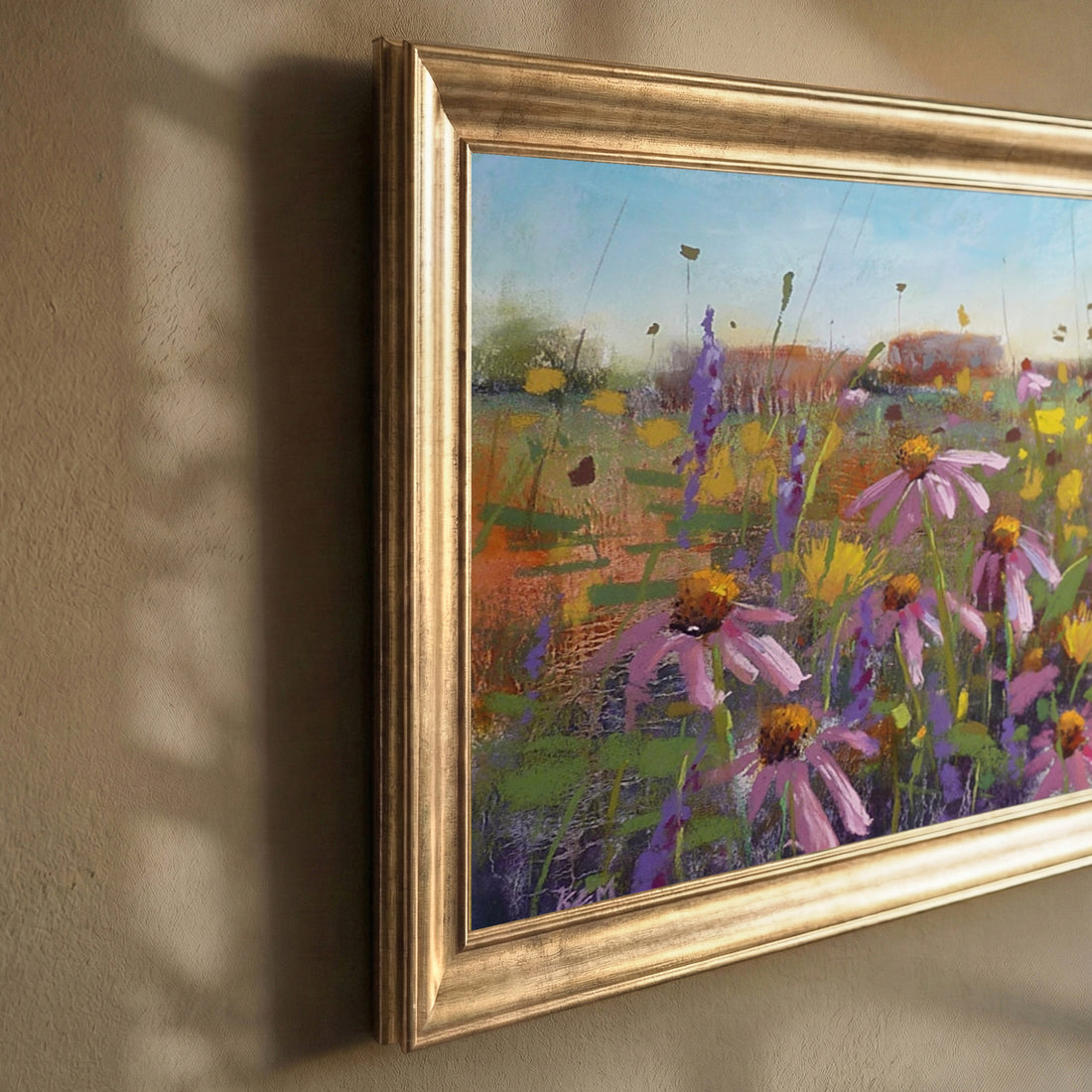 Lisbon Champagne Tv Frame