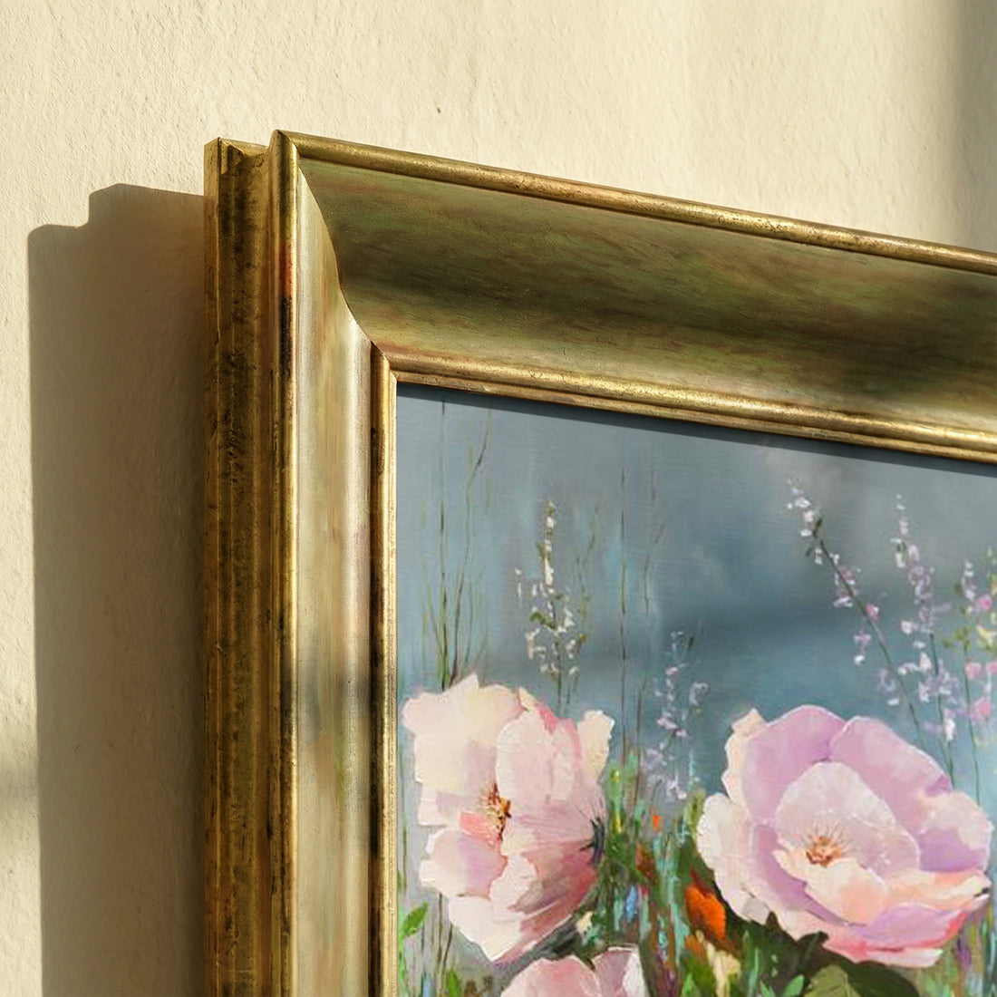 Lisbon Green Tv Frame