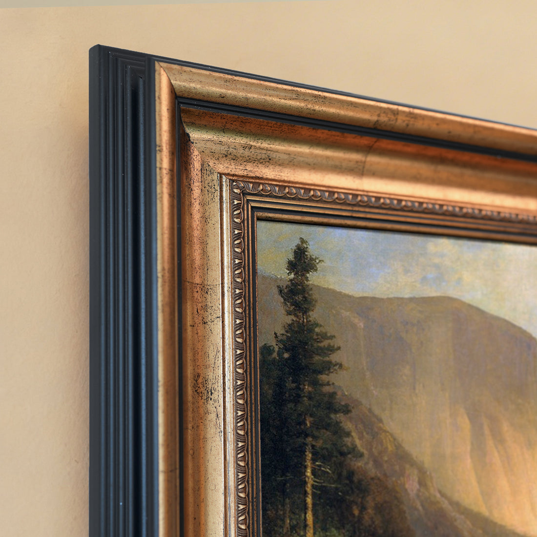 Madrid Royal Tv Frame