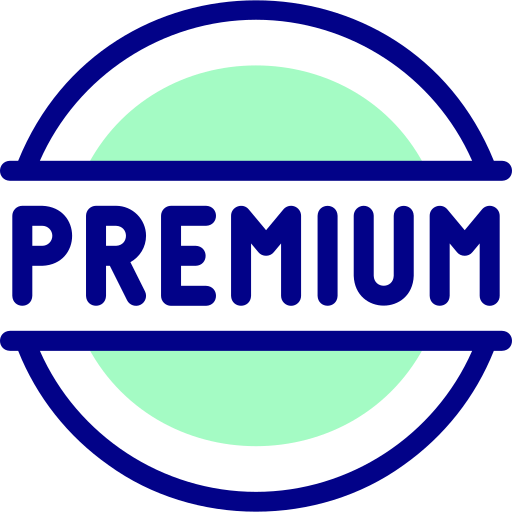 Premium Frame Quality